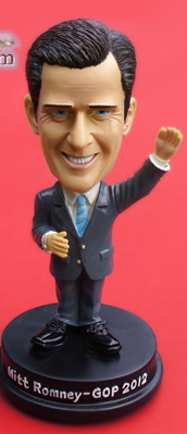 Mitt Romney Bobblehead